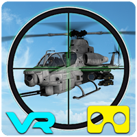 VR Aero 360 Shooting